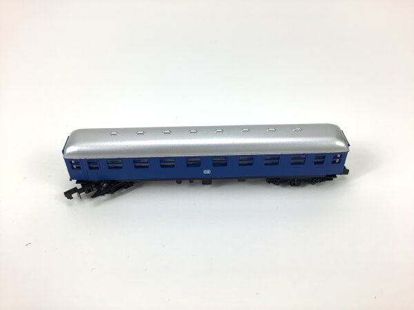 Arnold N Personenwagen Abteilwagen 1. Klasse DB blau