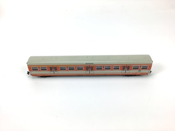 Minitrix N 13141 Personenwagen S-Bahnwagen 1./2.Klasse 33 001-5 / Licht