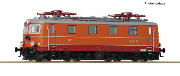 Roco H0 7510083 Elektrolokomotive BR EP05, PKP