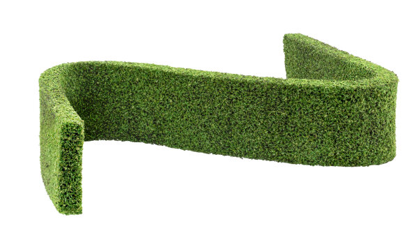 Noch   21518  Hecken, hoch