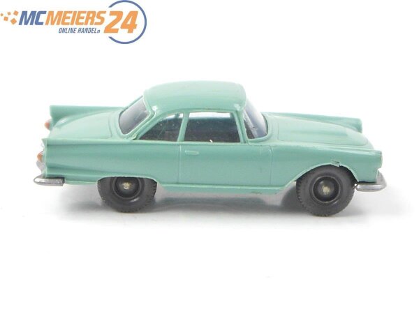 Wiking H0 365/1C Modellauto DKW 1000 SP Coupé türkis 1:87 E73b