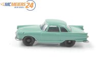 Wiking H0 365/1C Modellauto DKW 1000 SP Coupé türkis 1:87 E73b