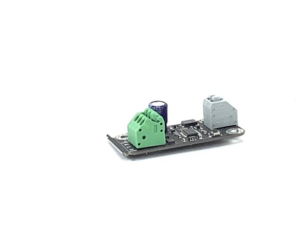 Decoderwerk 30103 Weichendecoder für eine Weiche mit Magnetantrieb