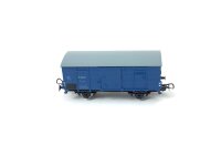 Piko H0 gedeckter Güterwagen 6398 blau CSD