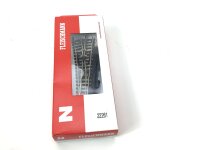 Fleischmann N 22261 elektrische Weiche links