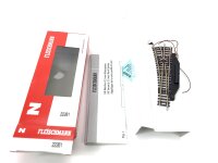 Fleischmann N 22261 elektrische Weiche links