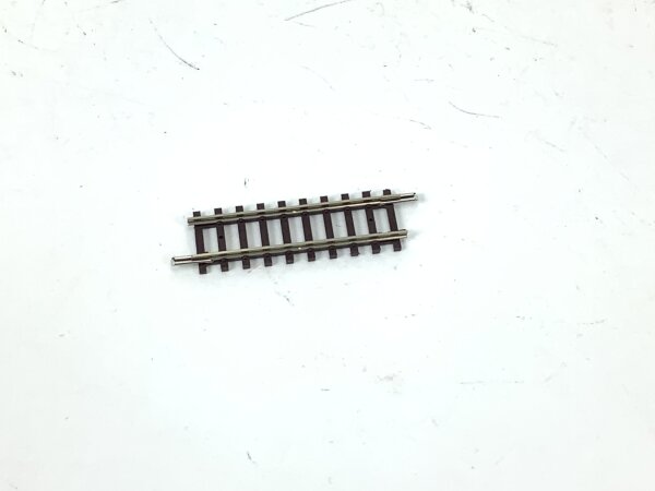 Fleischmann N 22205 Gleis Ausgleichsstück 50mm