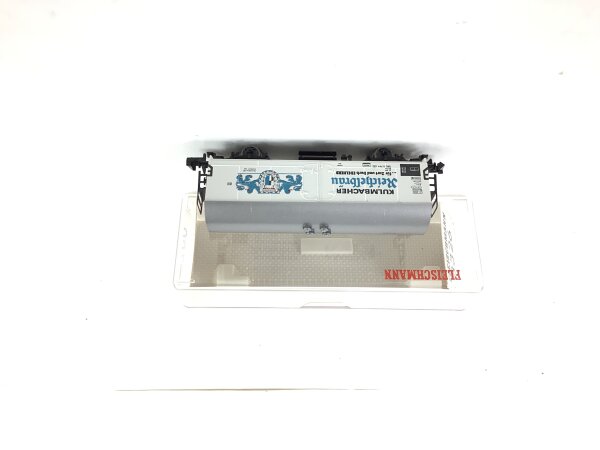 Fleischmann N 8326 Güterwagen Bierwagen "Kulmbacher Reichelbräu" 080 0 744 3 DB