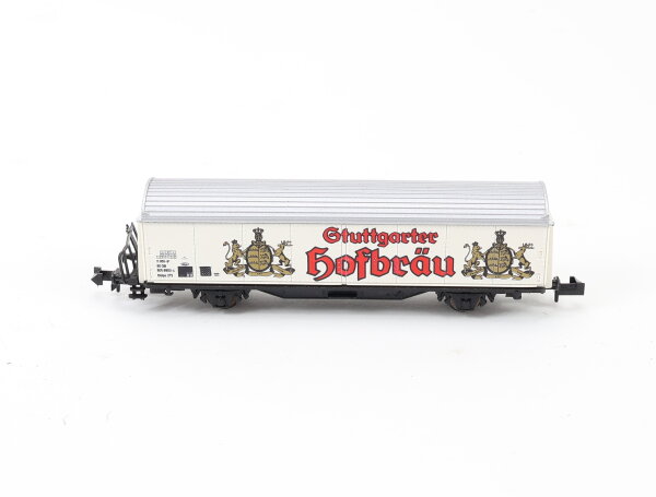 Roco N Güterwagen "Stuttgarter Hofbräu" 805 8900-4 DB