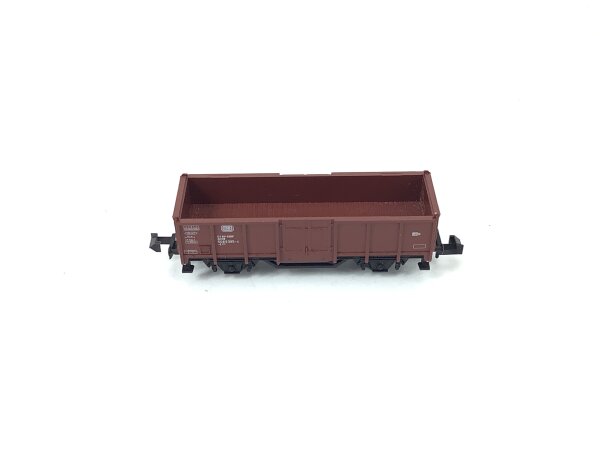 Minitrix N 13923 offener Güterwagen Hochbordwagen 508 5 385-4 DB