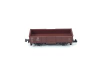Minitrix N 13923 offener Güterwagen Hochbordwagen...