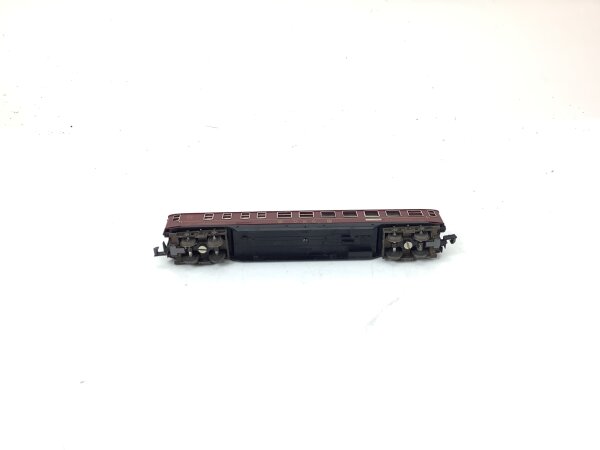 Minitrix N 3012 Personenwagen Speisewagen 1225 DSG