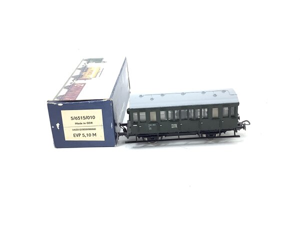 Piko H0 5/6515/070 Personenwagen Abteilwagen 530-303 DR