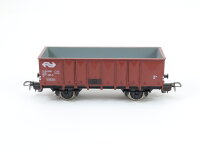 Piko H0 offener Güterwagen Hochbordwagen 507 1 395-5 braun NS