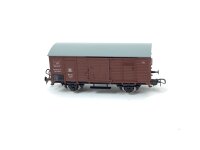 Piko H0 5/6436/014 gedeckter Güterwagen Gml Berlin 11430 braun K.P.E.V.