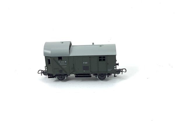 Piko H0 5/6605/180 Güterwagen Gepäckwagen 52033 CSD