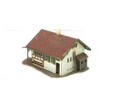 Faller H0 130277 Gebäude Wohnhaus Fachwerkhaus Dorfhaus