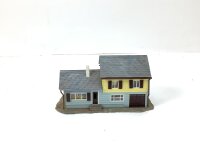 Faller H0 B-262 Gebäude Wochenendhaus US-Stil...