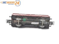 Märklin H0 4639 offener Güterwagen Hochbordwagen NS beladen E569