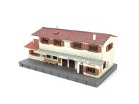 Spur H0 Gebäude Bahnhof "Ostheim"