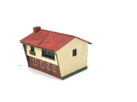 Faller H0 B-223 Gebäude Haus Wohnhaus Einfamilienhaus