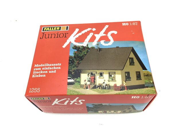 Faller H0 1255 Gebäude Wohnhaus Einfamilienhaus