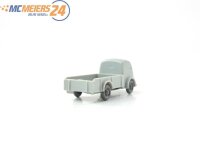 Wiking H0 143/1R Modellauto Tempo Matador (Typ 2) unverglast silbergrau 1:87 E73