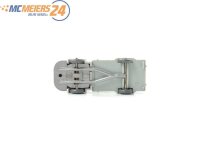 Wiking H0 143/1R Modellauto Tempo Matador (Typ 2) unverglast silbergrau 1:87 E73