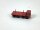Matchbox Lesney No. 10 Modellfahrzeug LKW Leyland Pritsche Ergomatic Cab rot