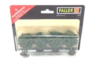 Faller H0 N Z 1412 Landschaftsbau Laubbäume...