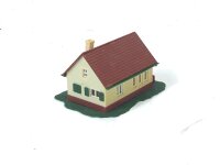 Vollmer N 7700 Gebäude Wohnhaus Einfamilienhaus Siedlungshaus 1:160