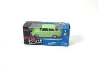 Maisto Fresh Metal PF 902 Modellauto PKW Trabant 601 S...