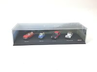 Schuco H0 3587-3 Modellauto 4er MGB Cabrio/BMW...