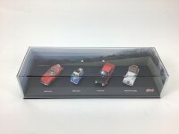 Schuco H0 3587-3 Modellauto 4er MGB Cabrio/BMW...