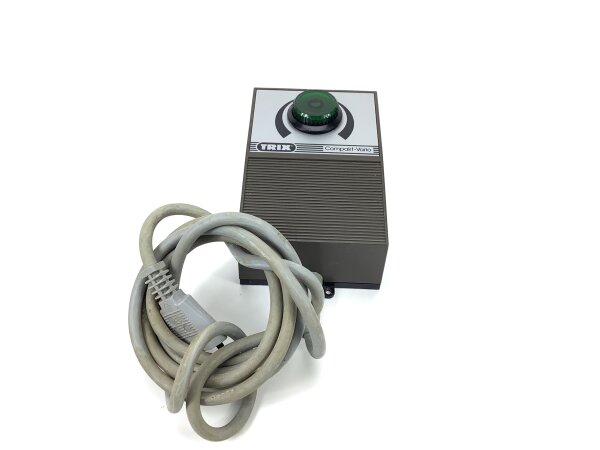 Trix 56-5550-00 Trafo Transformator Compakt-Vario 220 V / 6 VA