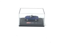 Schuco H0 Modellauto PKW BMW Z3 Roadster blau 1:87
