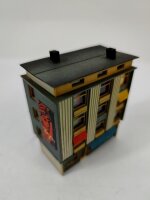 Vollmer N 7721 Gebäude Wohnhaus Stadthaus mit Ladenzeile