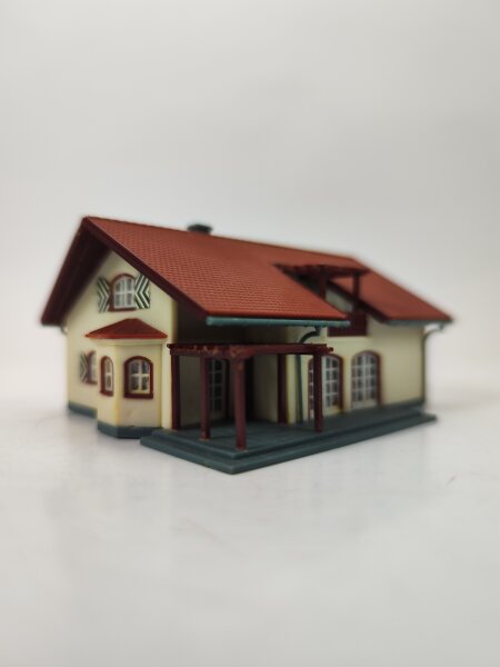 Faller N 2342 Gebäude Wohnhaus Einfamilienhaus Haus "Excellent"