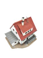 Kibri N Gebäude Wohnhaus Einfamilienhaus mit Garage