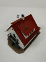 Kibri N Gebäude Wohnhaus Einfamilienhaus mit Garage