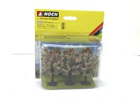 Noch H0 TT 25112 Obstbäume, rosa blühend Baum 3...