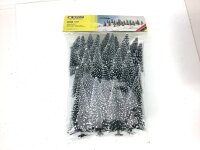Noch H0 TT 26828 Bepflanzung Bäume Schneetannen...