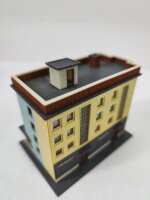 Faller N 2291 Gebäude Wohnhaus Stadthaus mit...