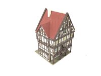 Vollmer N 19521 Gebäude Altstadthaus Fachwerkhaus...