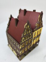 Vollmer N 7756 19488 Gebäude Stadthaus Altstadthaus...