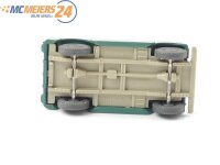 Wiking H0 454/2DH Modellauto Land Rover patinagrün gelbgrau 1:87 E73a