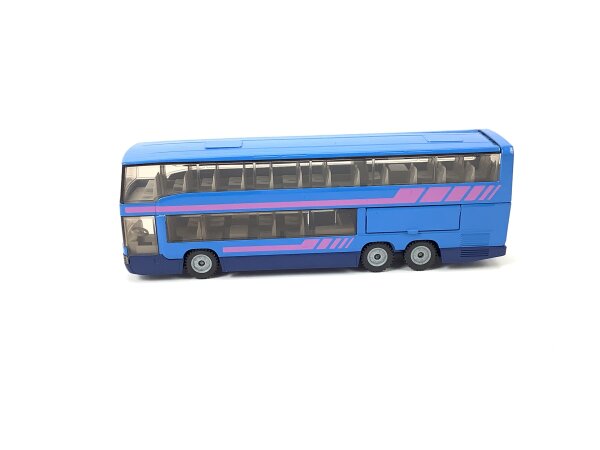 Siku Modellfahrzeug Bus Reisebus Doppeldeckerbus MB 0404 DD 1:55
