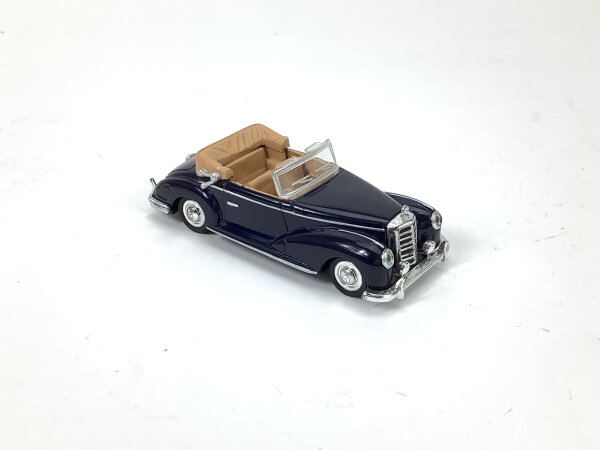 New-Ray Modellfahrzeug PKW Oldtimer Mercedes Cabrio 300S 1:43