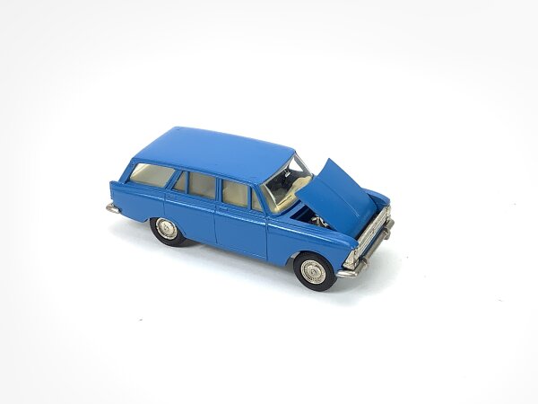 UdSSR CCCP Modellauto PKW Moskvitch 426 Kombi blau / 1:43