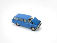 UdSSR CCCP Modellauto PKW Moskvitch 426 Kombi blau / 1:43
